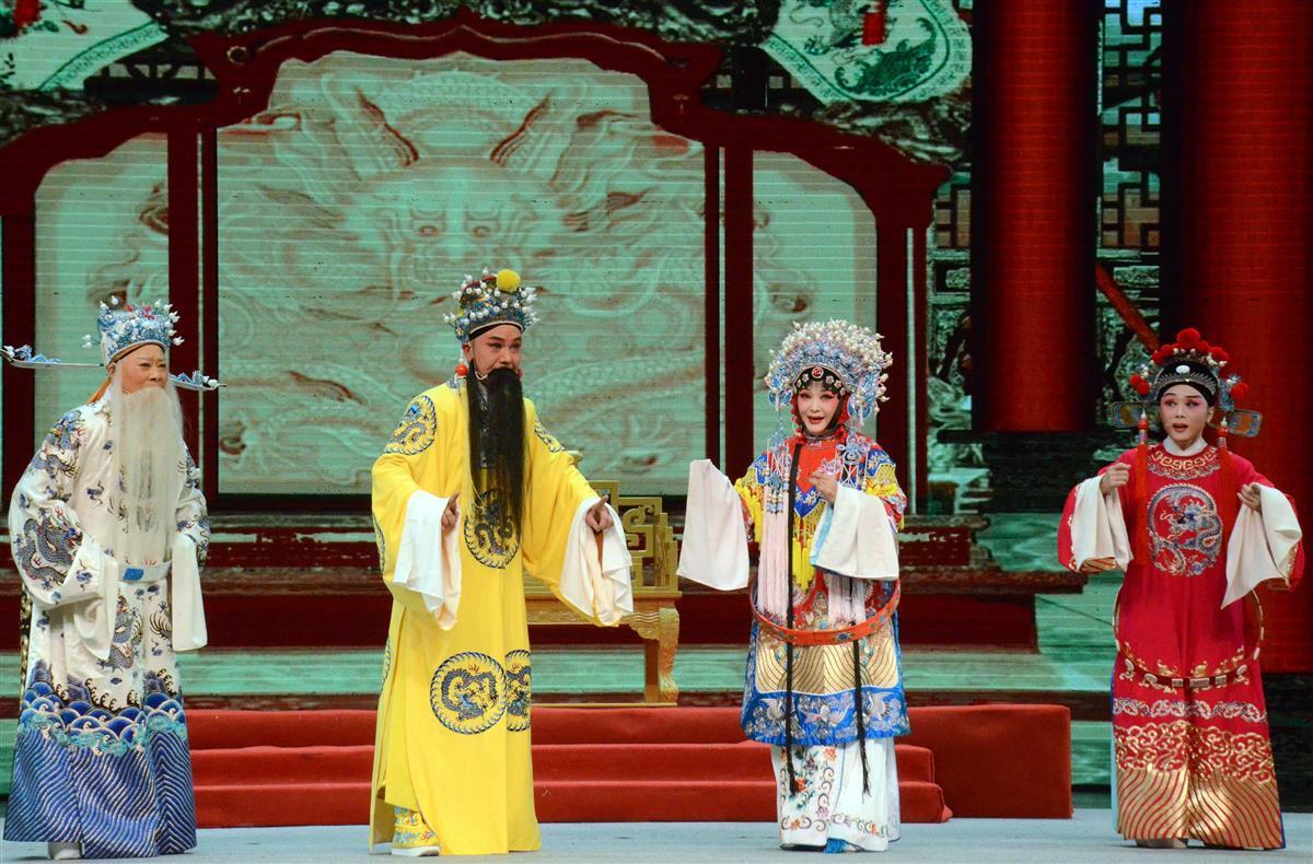 威尼斯太阳城一区入口